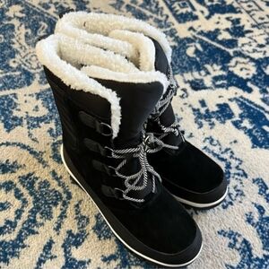 Camila Waterproof Winter Boots - All in Motion , Women's 10